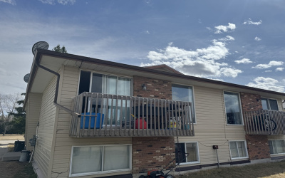 5210 61 Avenue, Olds, 2 Bedrooms Bedrooms, ,1 BathroomBathrooms,Four plex,For Rent,5210 61 Avenue ,2014