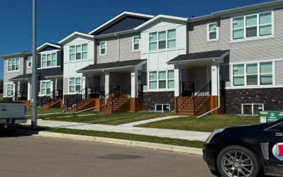 Grayhawk Blvd., Sylvan Lake, T4S 0X2, 3 Bedrooms Bedrooms, ,2.5 BathroomsBathrooms,Townhouse,For Rent,Grayhawk Blvd.,2035