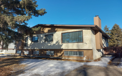 64 Boyce Street, Red Deer, T4R1L3, 3 Bedrooms Bedrooms, ,1 BathroomBathrooms,Duplex,For Rent,64 Boyce Street ,2111