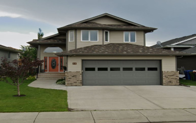 58 Larsen Cres, Red Deer, 4 Bedrooms Bedrooms, ,3 BathroomsBathrooms,House,For Rent,Larsen Cres,1604