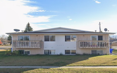 5401 57 Avenue, Olds, T4H 1K1, 2 Bedrooms Bedrooms, ,1 BathroomBathrooms,Four plex,For Rent,5401 57 Avenue,1622