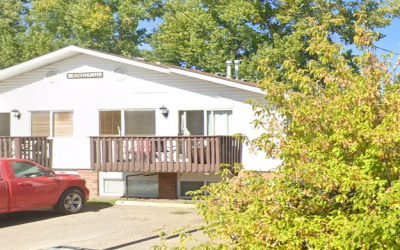 4412 47A Ave., Sylvan Lake, T4S 1N4, 3 Bedrooms Bedrooms, ,1 BathroomBathrooms,Four plex,For Rent,4412 47A Ave.,1731