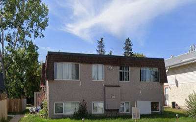 6323 59 Avenue, Red Deer, T4N 5P9, 2 Bedrooms Bedrooms, ,1 BathroomBathrooms,Four plex,For Rent,6323 59 Avenue ,1826