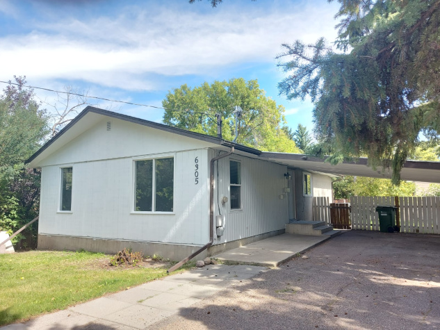 6305 61 Avenue, Red Deer, T4N 5R6, 3 Bedrooms Bedrooms, ,1 BathroomBathrooms,Main,For Rent,6305 61 Avenue,1899