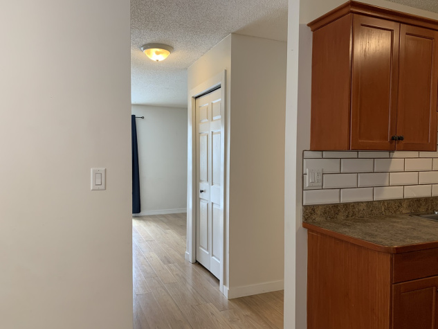 5719 54 Street, Rocky Mountain House, T4T 1H8, 3 Bedrooms Bedrooms, ,1.5 BathroomsBathrooms,Four plex,For Rent,5719 54 Street,1929